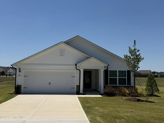 House for sale in Bailey, North Carolina