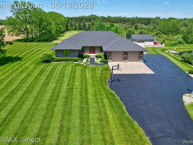 House for sale in Michigan