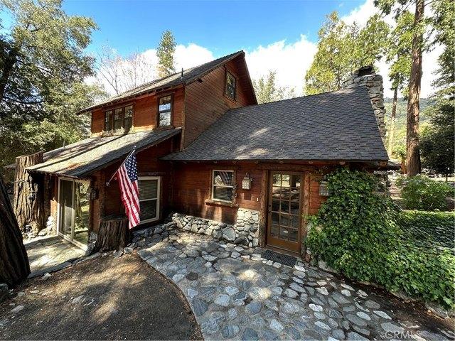 House for sale in Forest Falls, California
