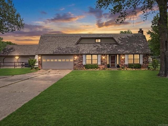 House for sale in Owasso, Oklahoma