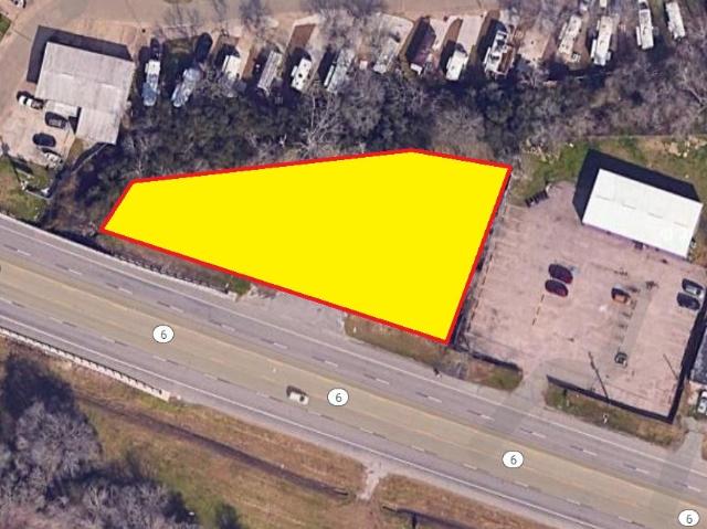 Land for sale in Hitchcock, Texas
