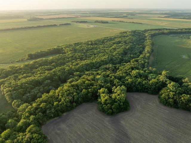 Farm for sale in Kansas