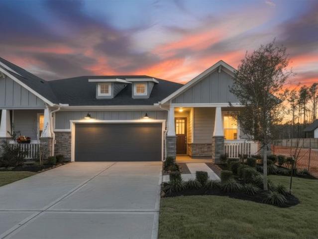 Townhouse for sale in New Caney, Texas