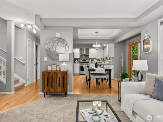 House for sale in Kenmore, Washington