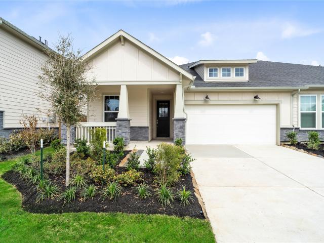 Townhouse for sale in New Caney, Texas