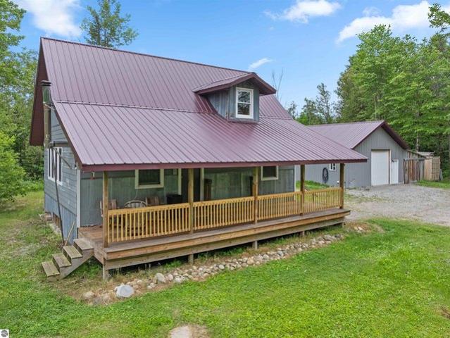 House for sale in Kalkaska, Michigan