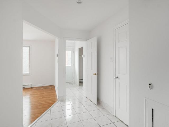 Apartment for rent in St. Leonard's, Quebec