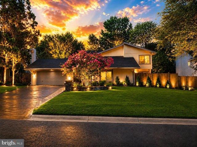 House for sale in Gaithersburg, Maryland