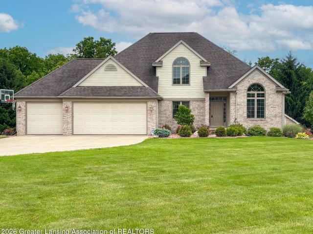 House for sale in Grand Ledge, Michigan