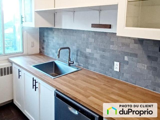 Apartment for rent in Ahuntsic, Montréal