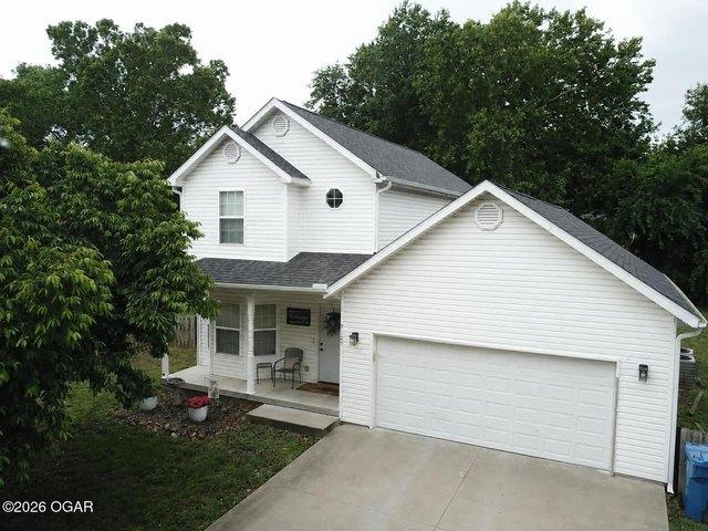 House for sale in Webb City, Missouri