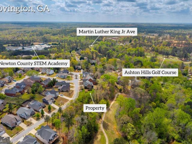 Land for sale in Covington, Newton County