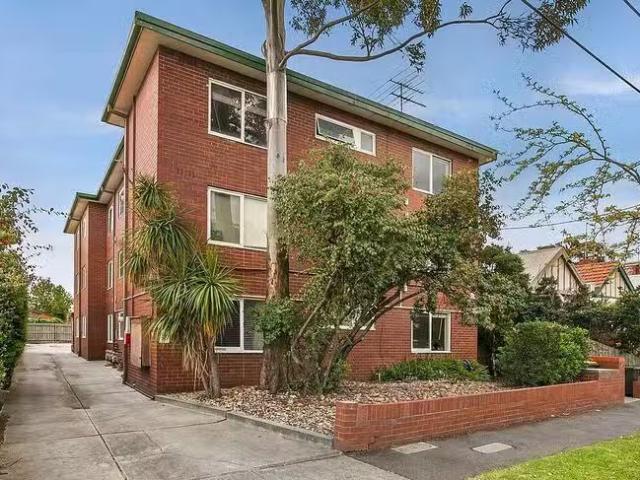 Apartment for rent in Fitzroy