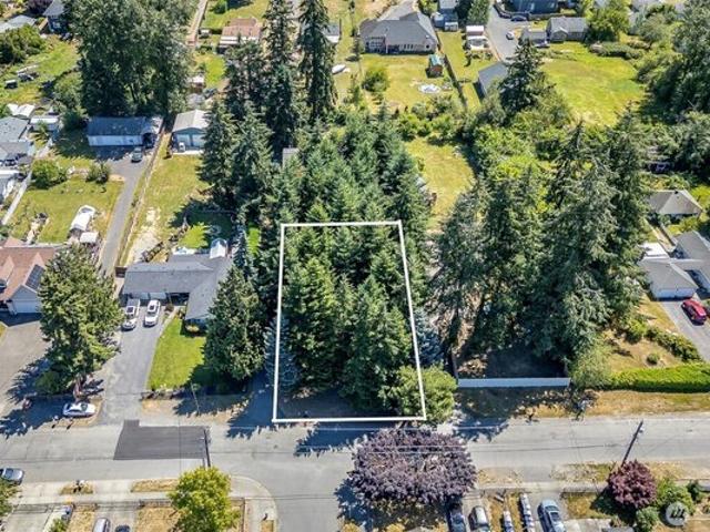 Land for sale in Tacoma, Washington