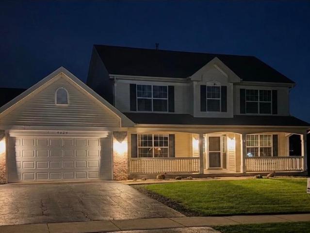 House for sale in Winnebago, Illinois