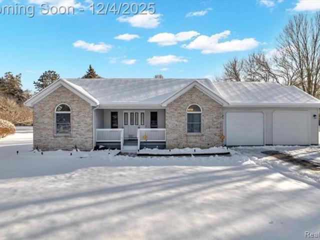 House for sale in Clio, Michigan