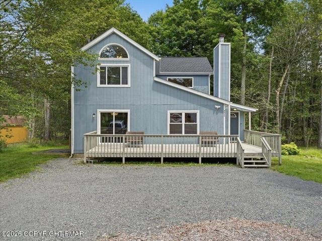 House for sale in Cresco, Pennsylvania