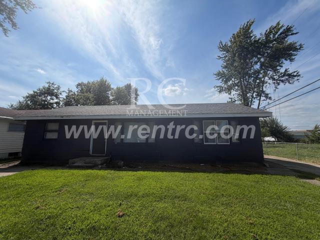 House for rent in Vermilion, Illinois