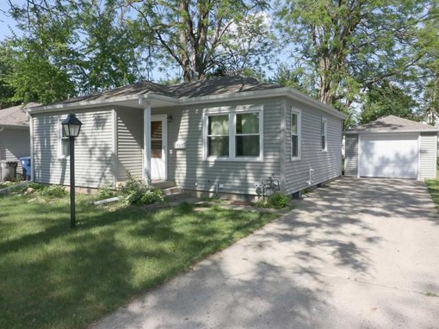 House for sale in Spencer, Iowa
