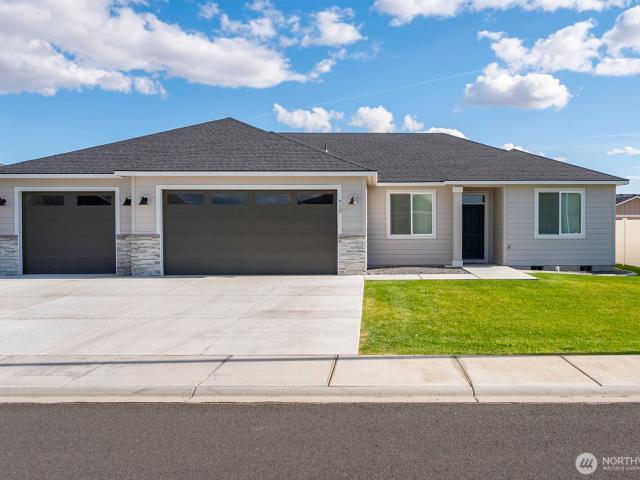 House for sale in Ephrata, Washington