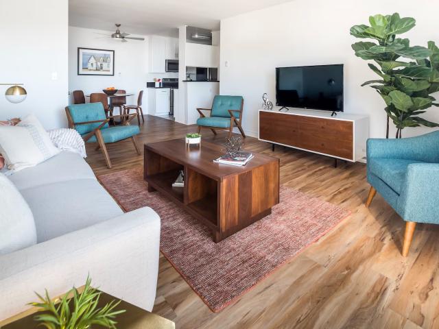 Apartment for rent in Long Beach, California