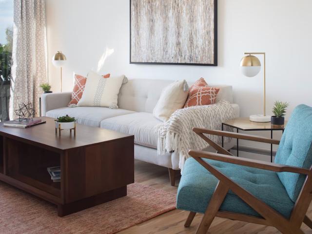 Apartment for rent in Long Beach, California
