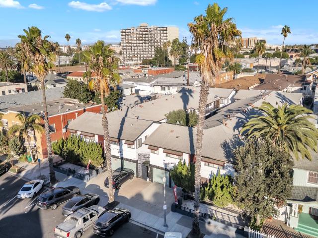 Apartment for rent in Long Beach, California