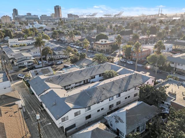 Apartment for rent in Long Beach, California