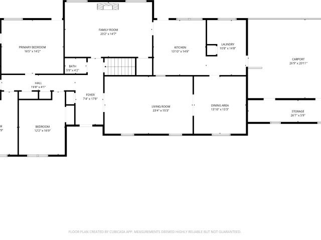 House for sale in Scottsboro, Alabama