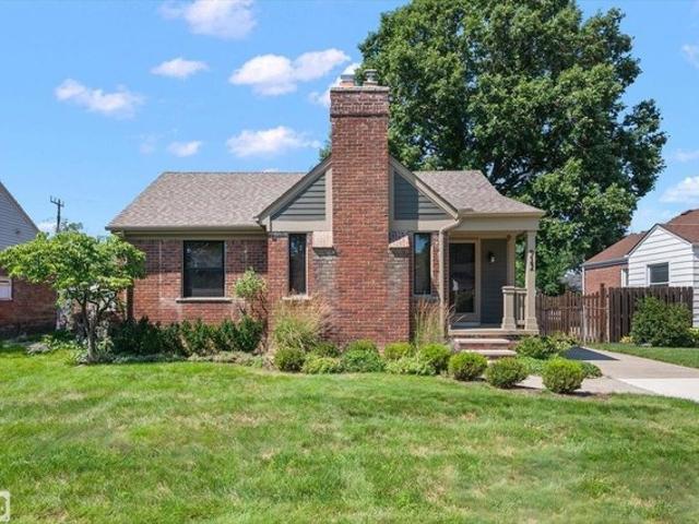 House for sale in Royal Oak, Michigan