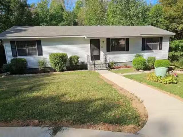 House for rent in Bessemer, Alabama