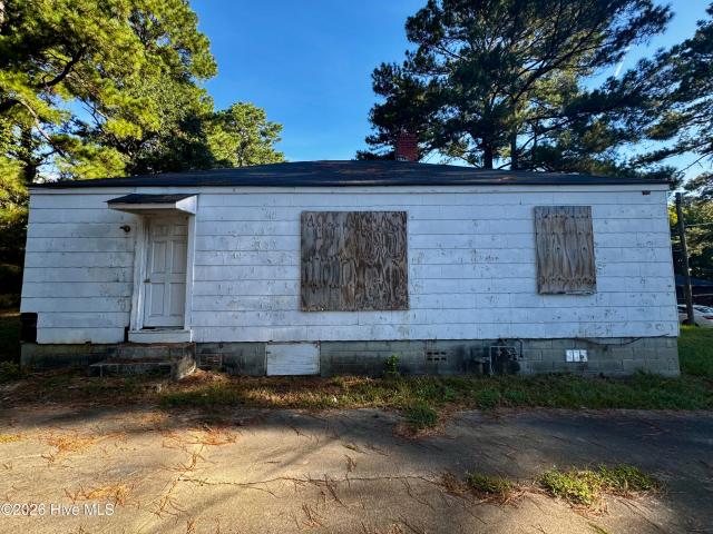 House for sale in Wilson, North Carolina
