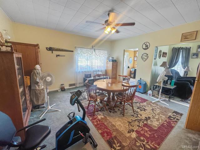 House for sale in Crystal Falls, Michigan