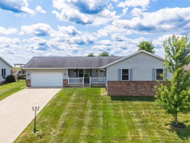 House for sale in Woodford, Illinois