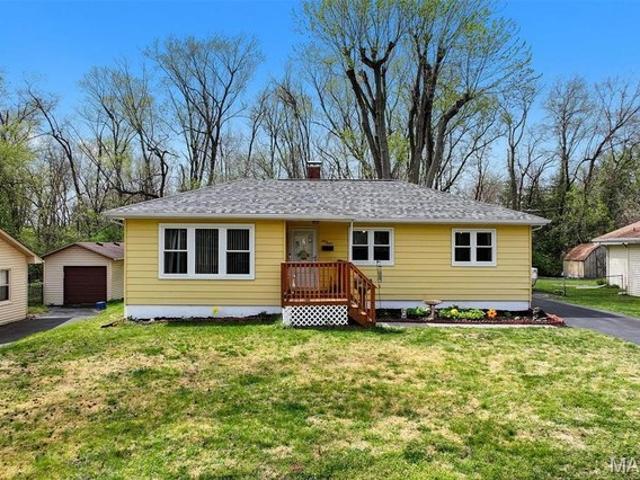 House for sale in Collinsville, Illinois