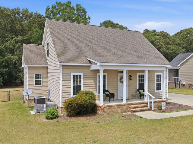 House for sale in Nashville, North Carolina