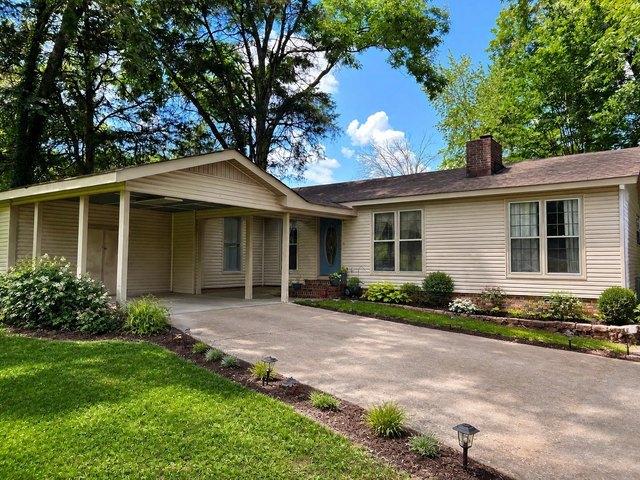 House for sale in Tennessee