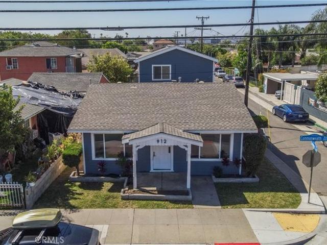 House for sale in Fullerton, California