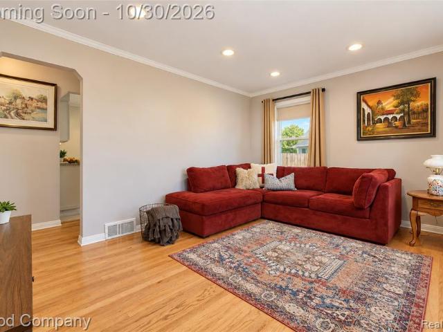House for sale in Hazel Park, Oakland County