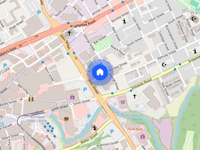 Apartment for rent in Burnedge, Isle Of Man