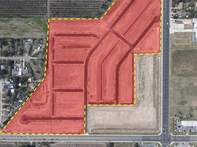 Land for sale in Hidalgo, Texas