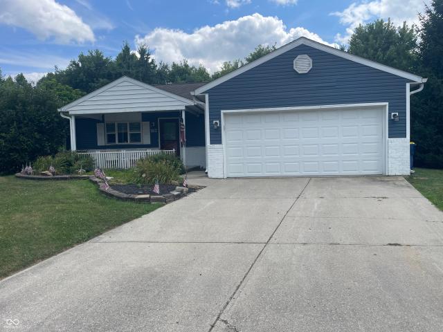 House for sale in Greencastle, Indiana