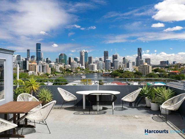 Apartment for rent in East Brisbane, Greater Brisbane