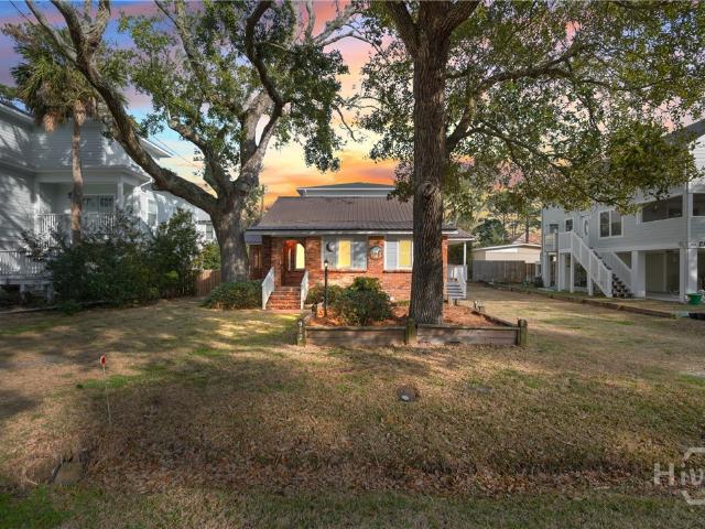 House for sale in Tybee Island, Georgia