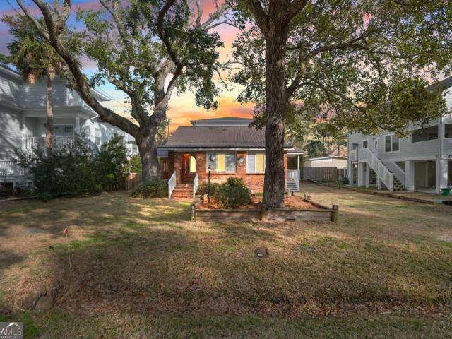 House for sale in Tybee Island, Georgia