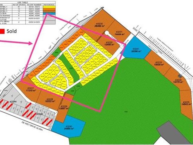 Land for sale in Seshego, Limpopo