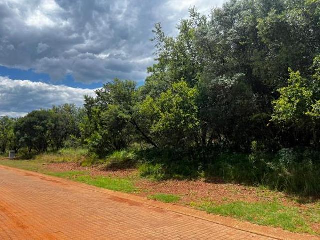 Land for sale in North West