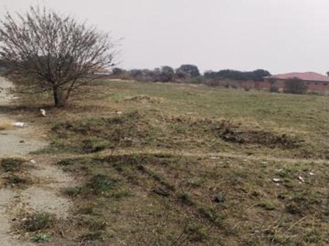 Land for sale in Lejweleputswa, Free State