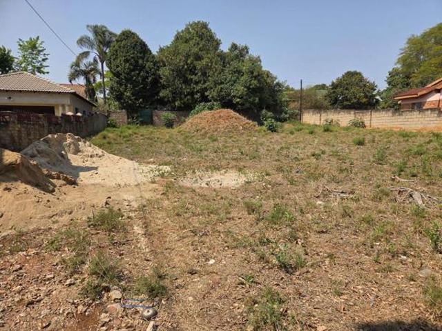 Land for sale in Ehlanzeni, Mpumalanga