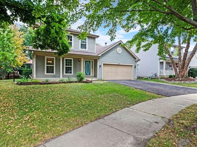 House for sale in Naperville, Illinois